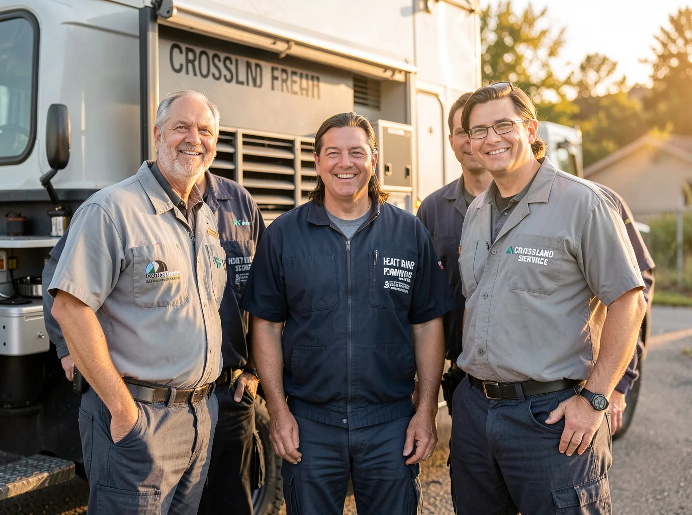 Heat Pump Installation company in Corinth, KY
