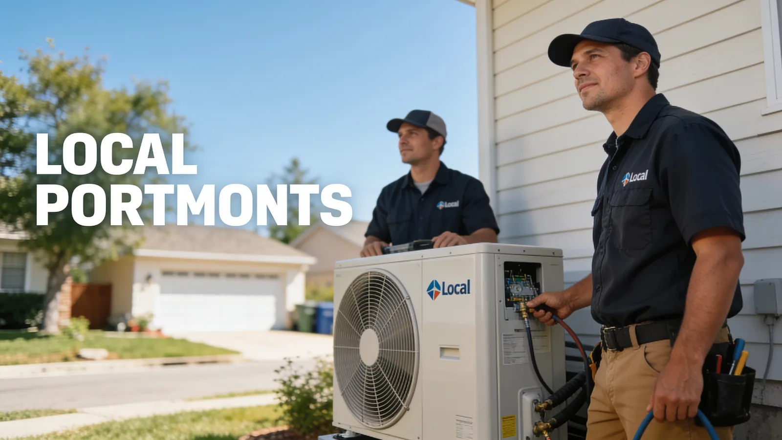 Heat Pump Installation in Corinth, KY near me